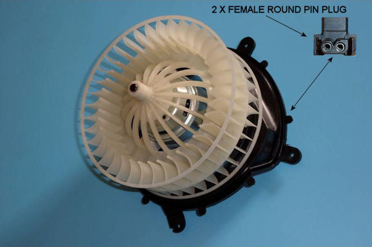 Heater Blower Motor – AutoAir 21-0079