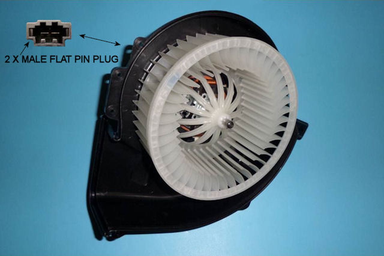 Heater Blower Motor – AutoAir 21-0103