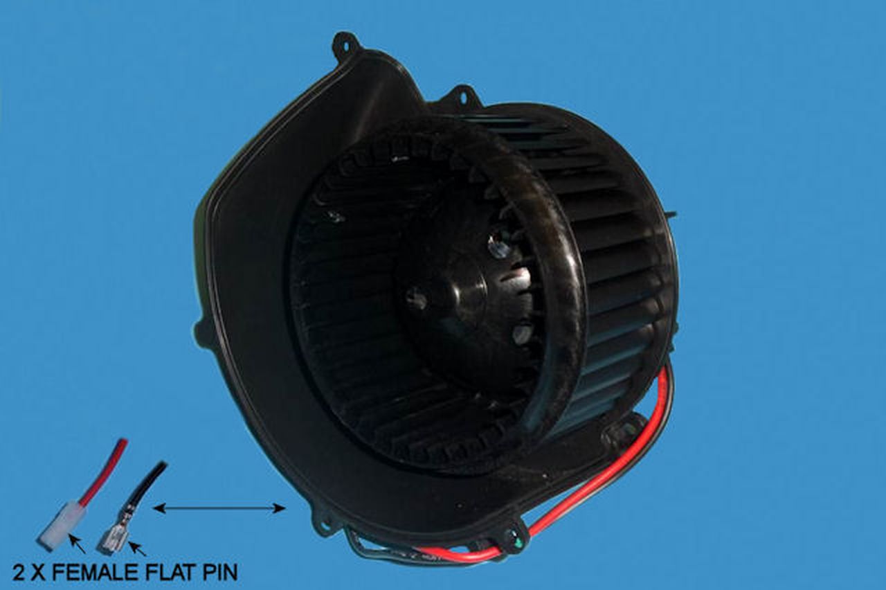 Heater Blower Motor – AutoAir 21-0104