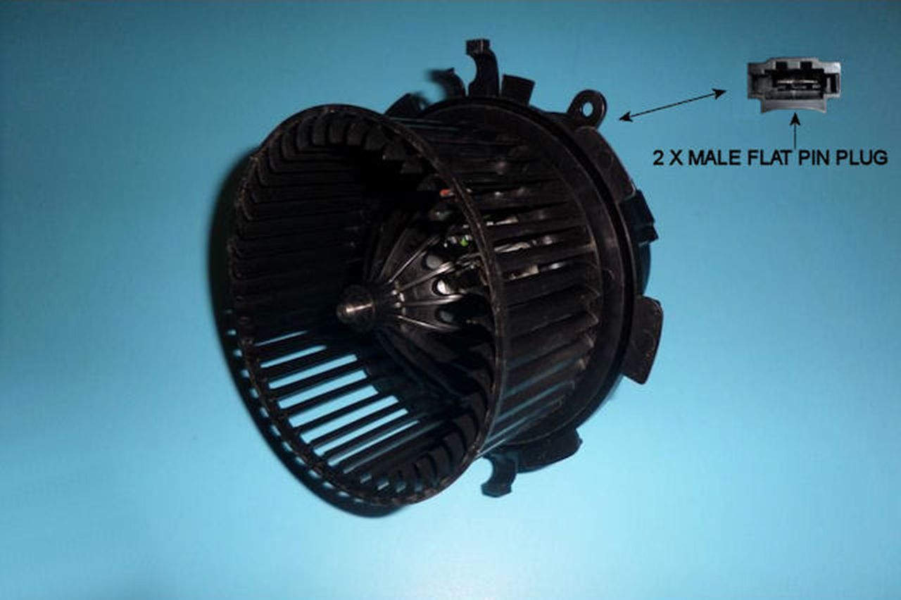 Heater Blower Motor – AutoAir 21-0107