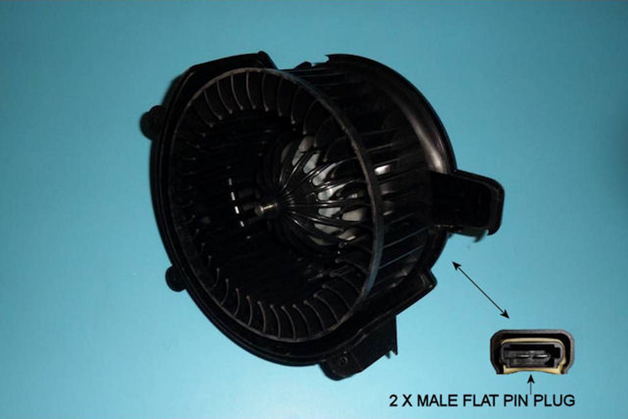 Heater Blower Motor – AutoAir 21-0108