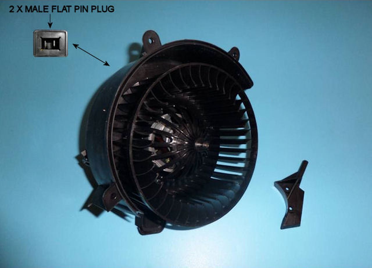 Heater Blower Motor – AutoAir 21-0109