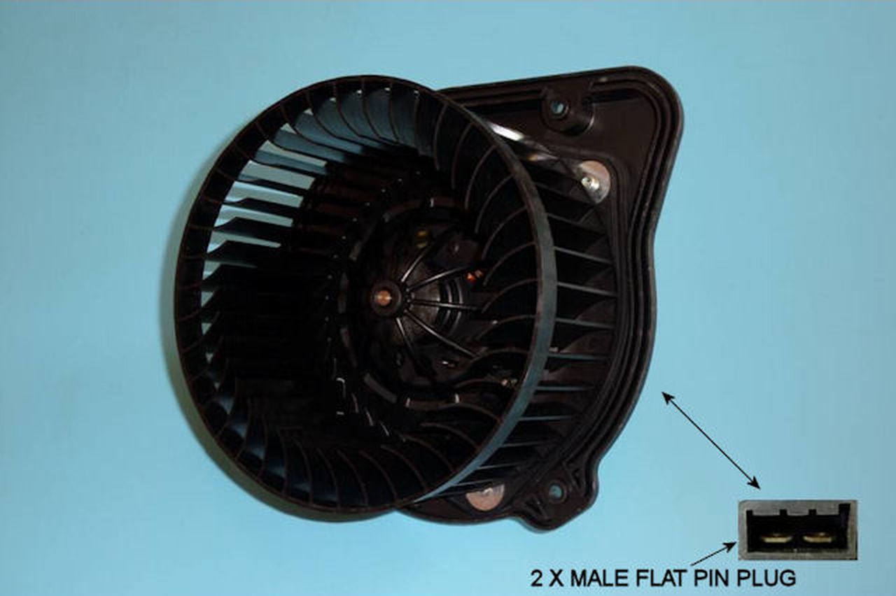 Heater Blower Motor – AutoAir 21-0110