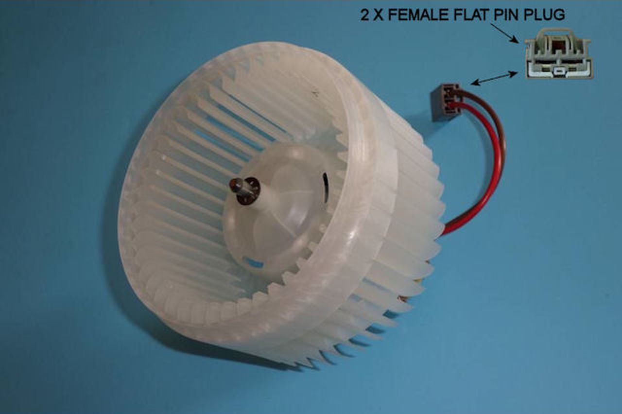 Heater Blower Motor – AutoAir 21-0111