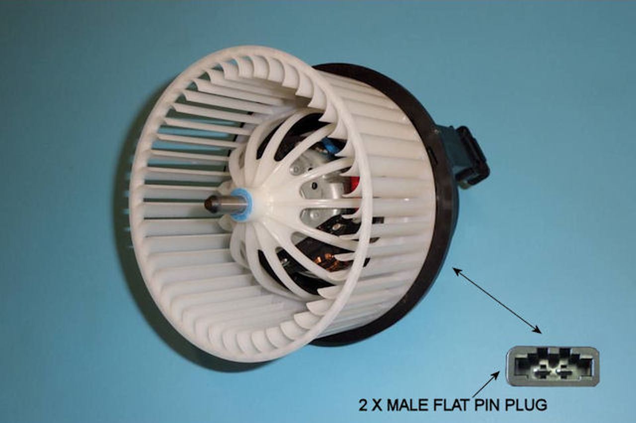 Heater Blower Motor – AutoAir 21-0112