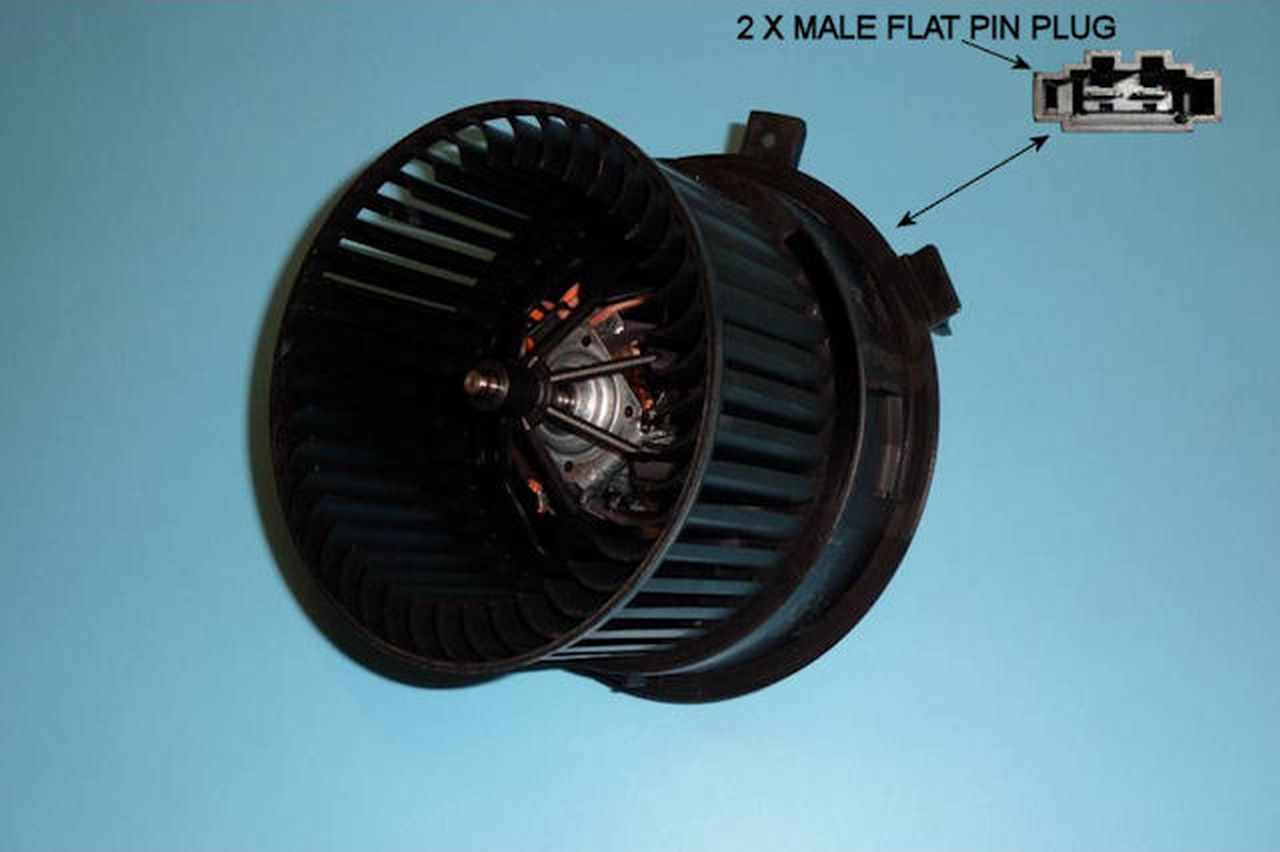 Heater Blower Motor – AutoAir 21-0113