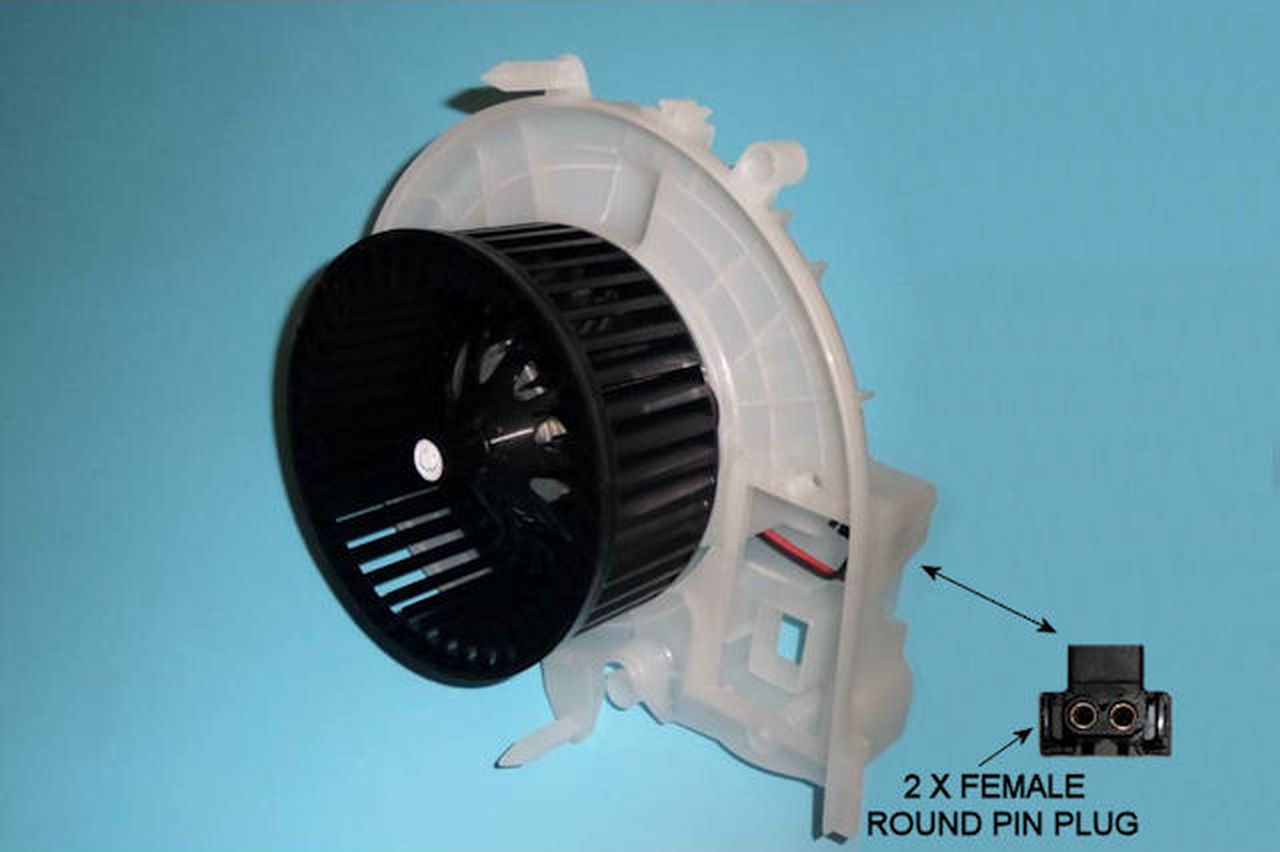 Heater Blower Motor – AutoAir 21-0114
