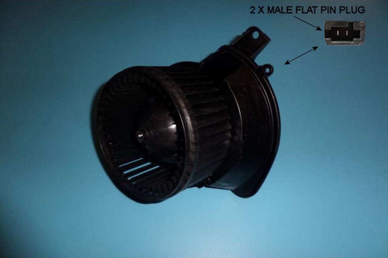 Heater Blower Motor – AutoAir 21-0115