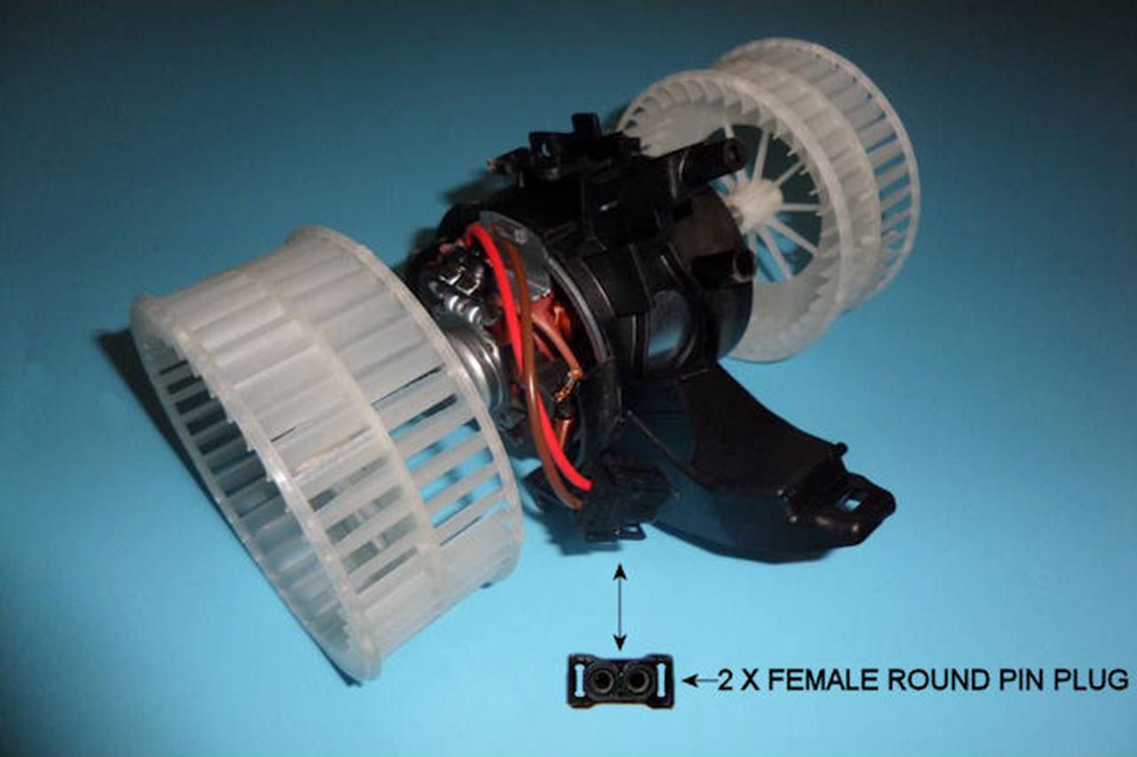 Heater Blower Motor – AutoAir 21-0116