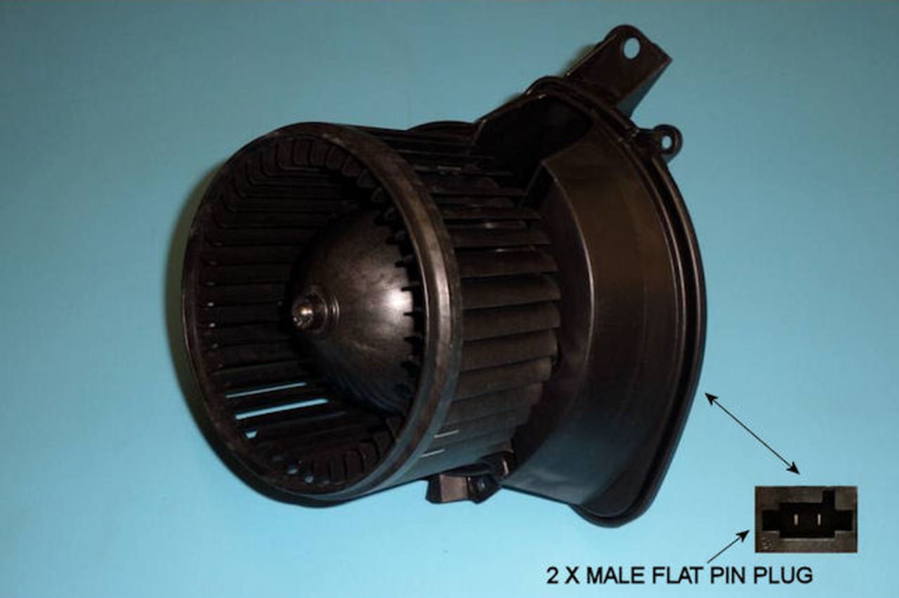 Heater Blower Motor – AutoAir 21-0120