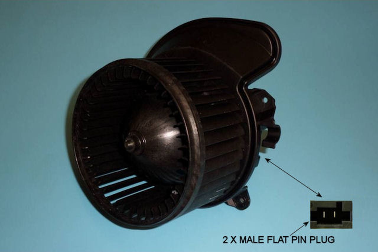 Heater Blower Motor – AutoAir 21-0121