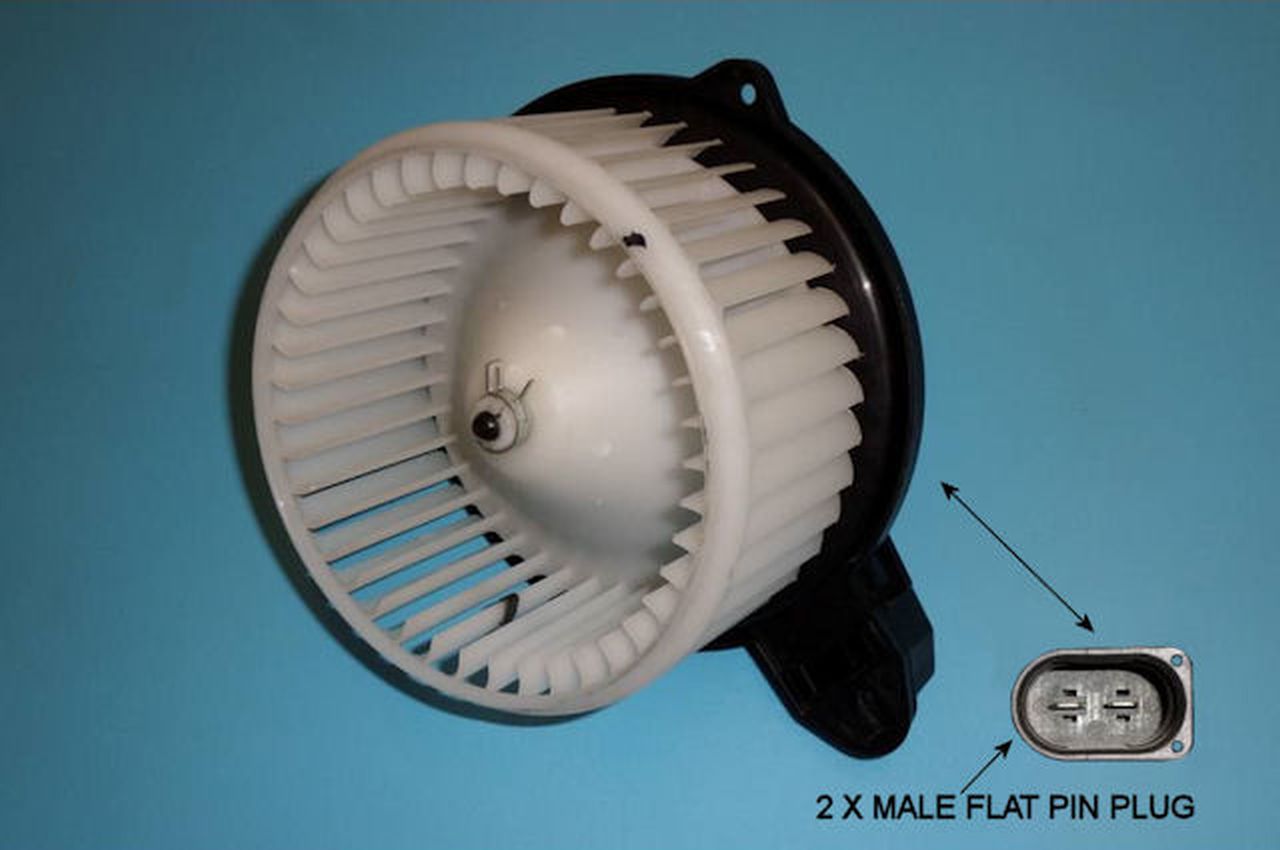 Heater Blower Motor – AutoAir 21-0123