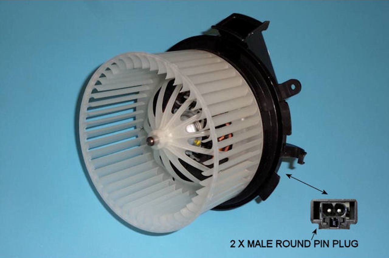 Heater Blower Motor – AutoAir 21-0125