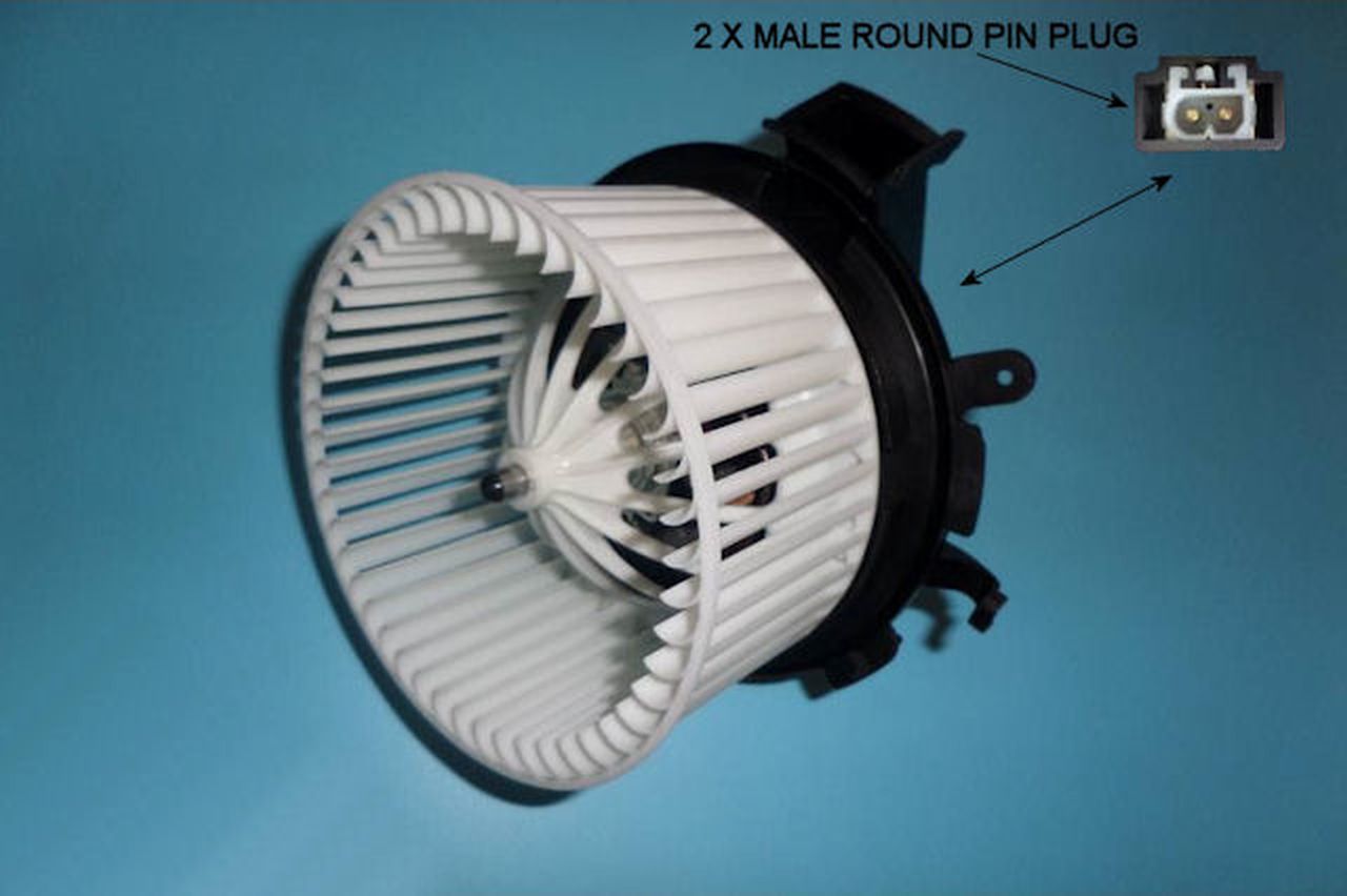 Heater Blower Motor – AutoAir 21-0126