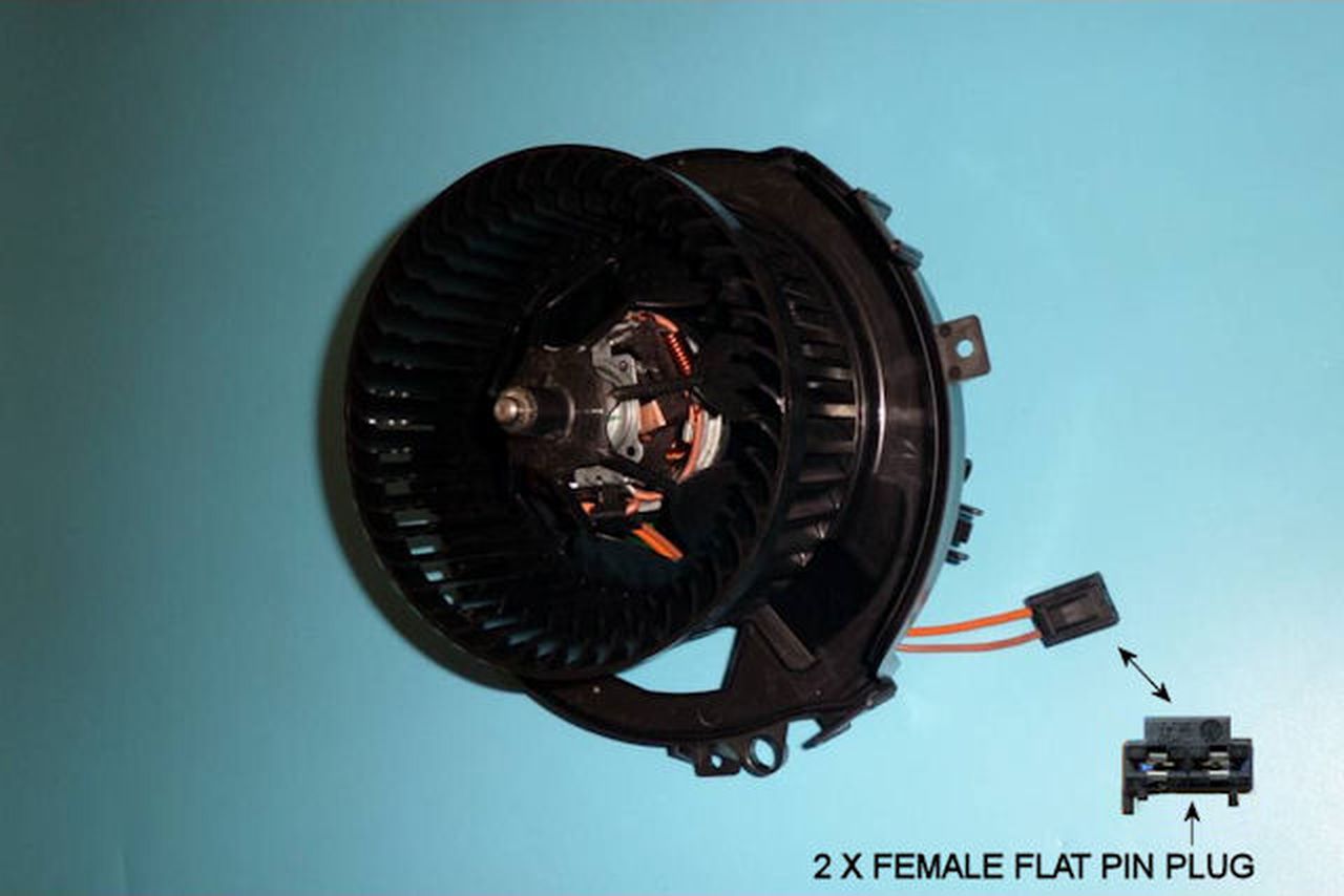Heater Blower Motor – AutoAir 21-0131