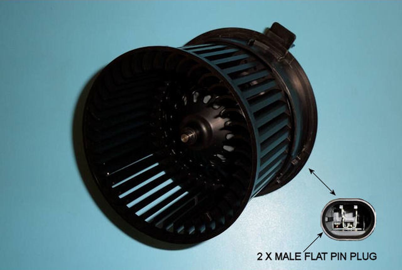 Heater Blower Motor – AutoAir 21-0133