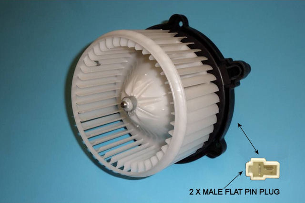 Heater Blower Motor – AutoAir 21-0138