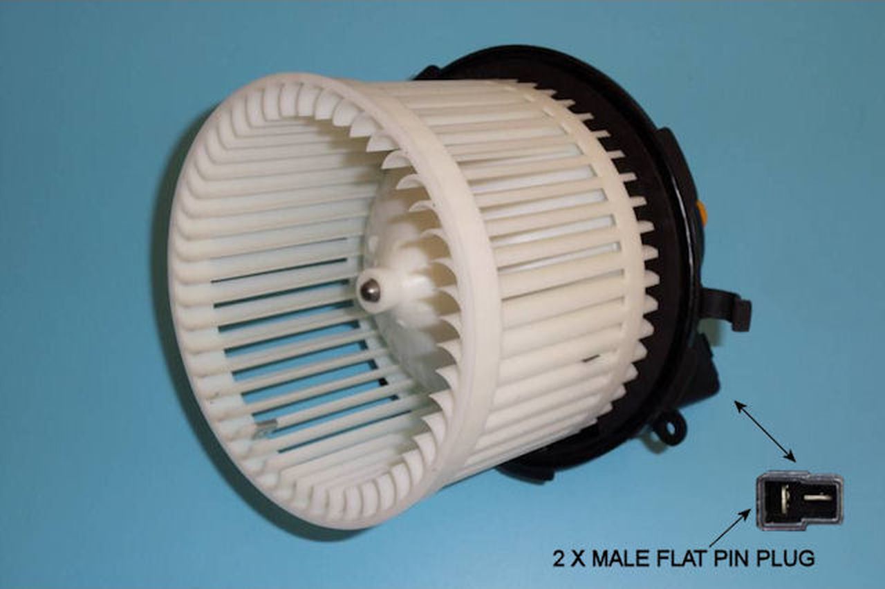 Heater Blower Motor – AutoAir 21-0139