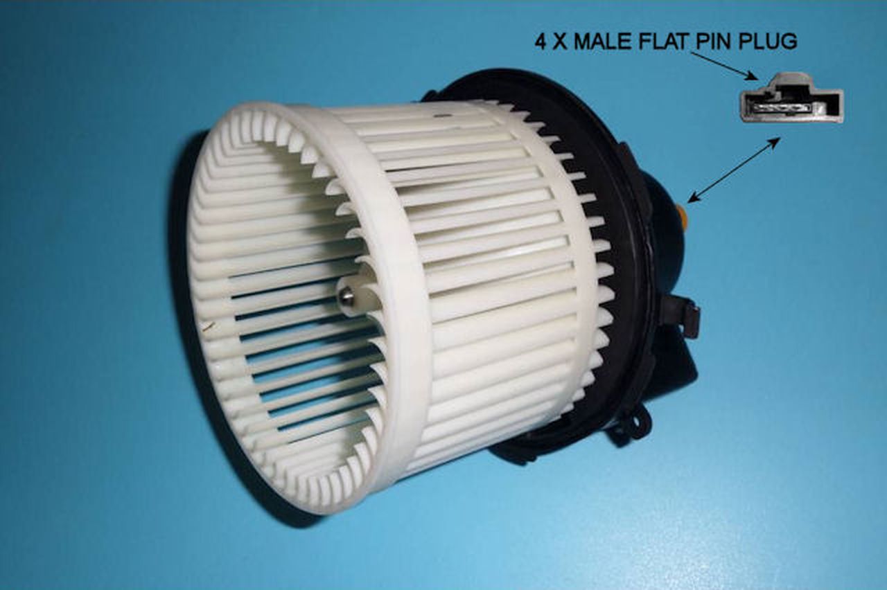 Heater Blower Motor – AutoAir 21-0140