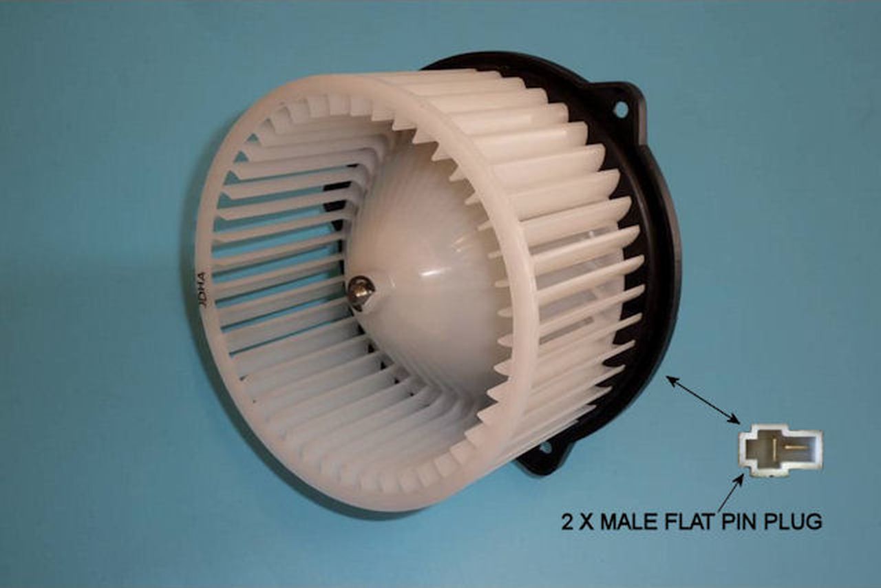Heater Blower Motor – AutoAir 21-0145