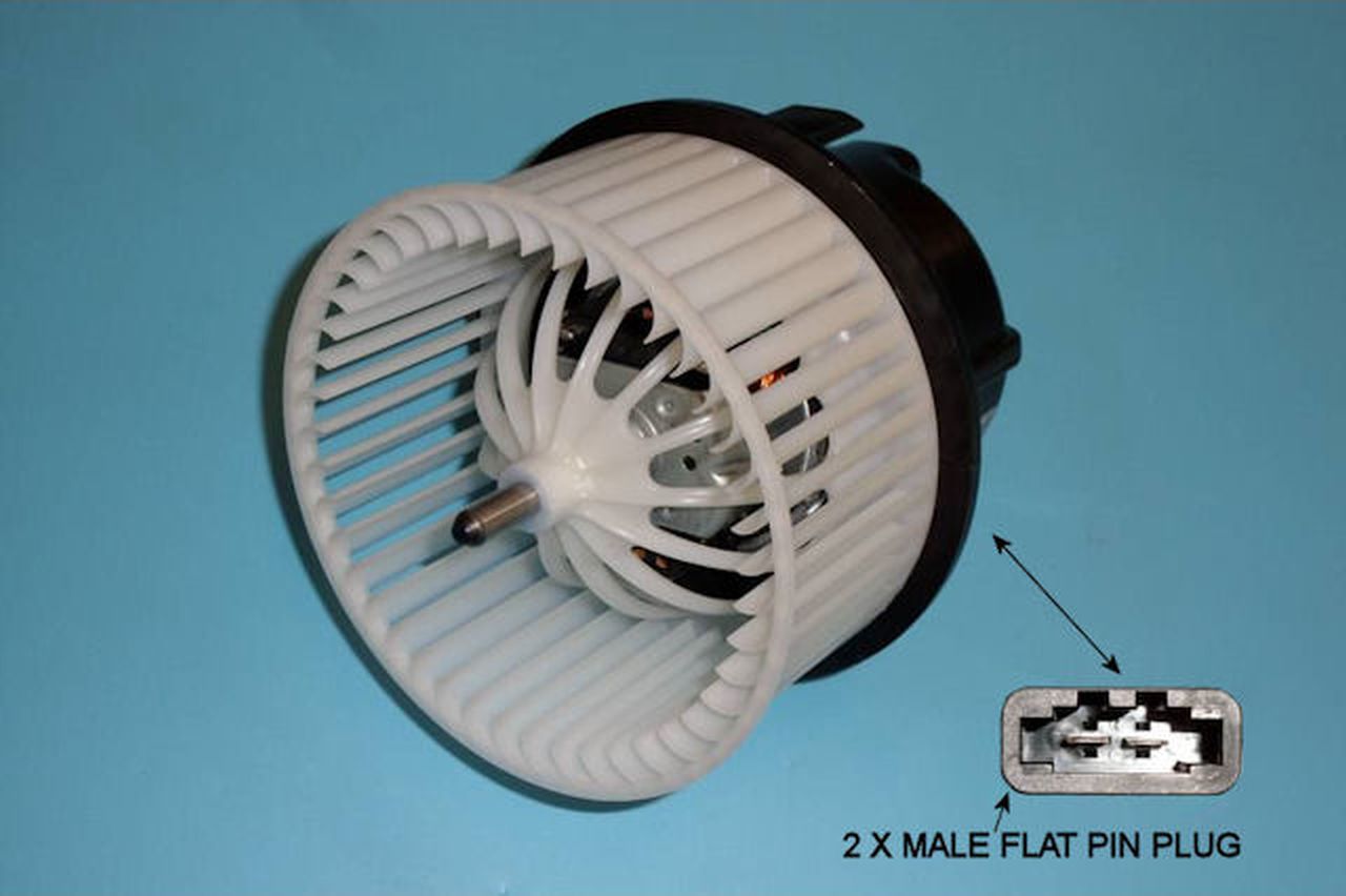 Heater Blower Motor – AutoAir 21-0146