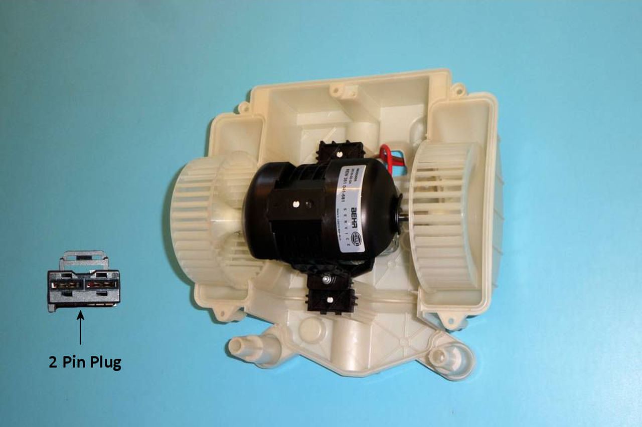 Heater Blower Motor – AutoAir 21-0147