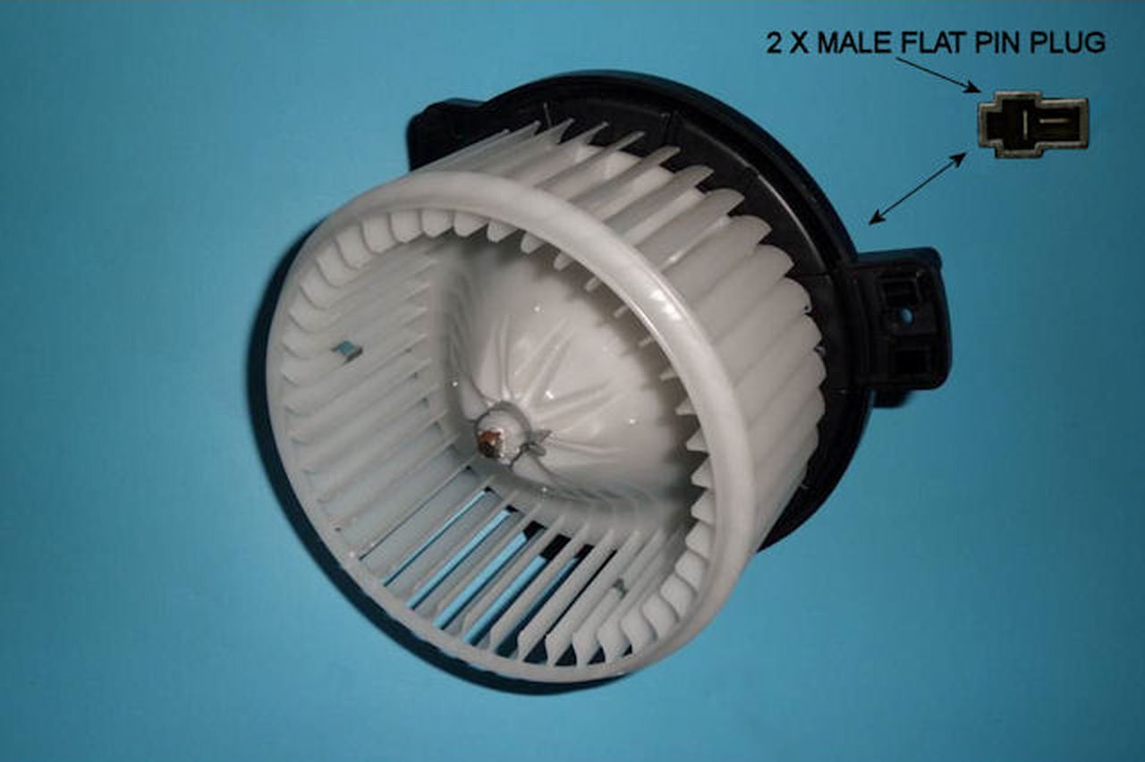 Heater Blower Motor – AutoAir 21-0249