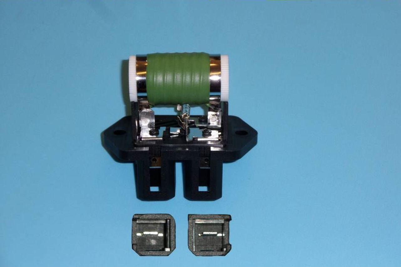 Radiator Fan Resistor – AutoAir 20-0008