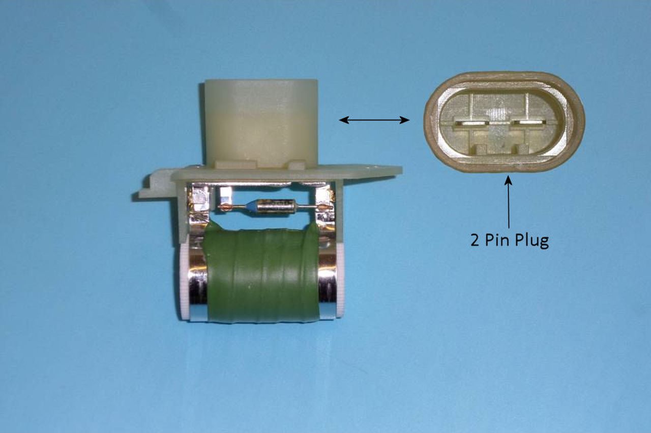 Radiator Fan Resistor – AutoAir 20-0011
