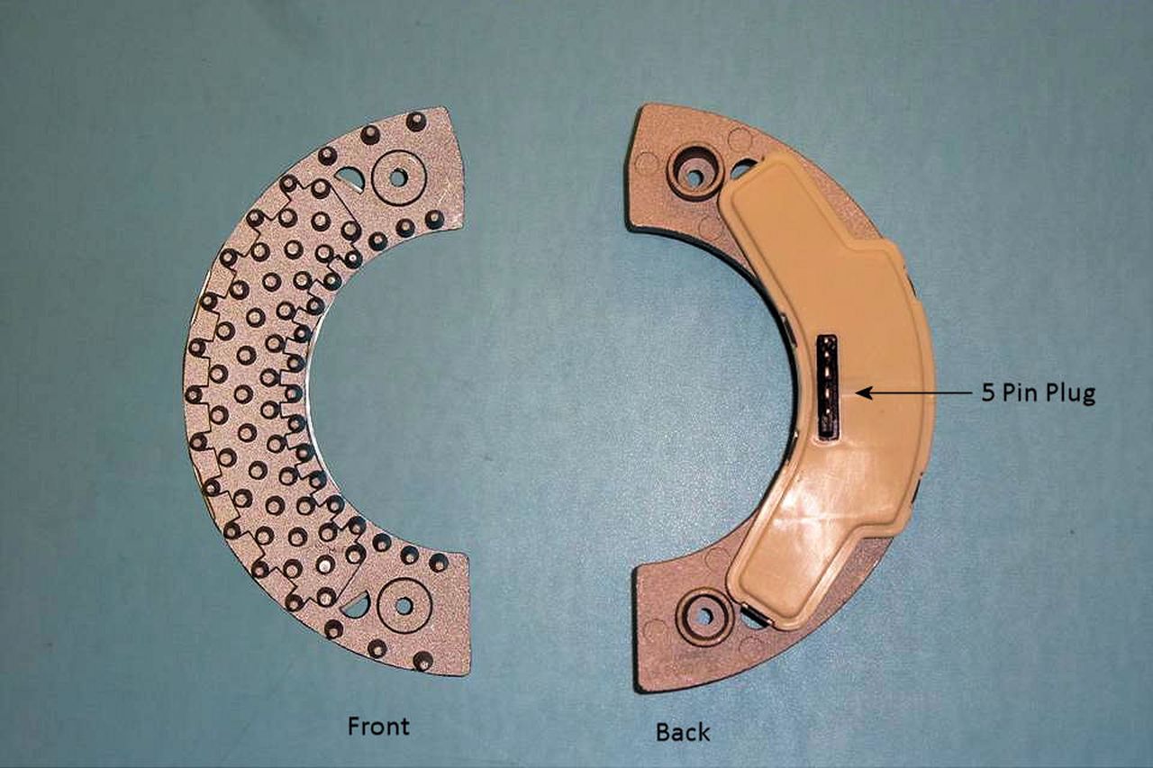 Heater Blower Resistor – AutoAir 20-0077