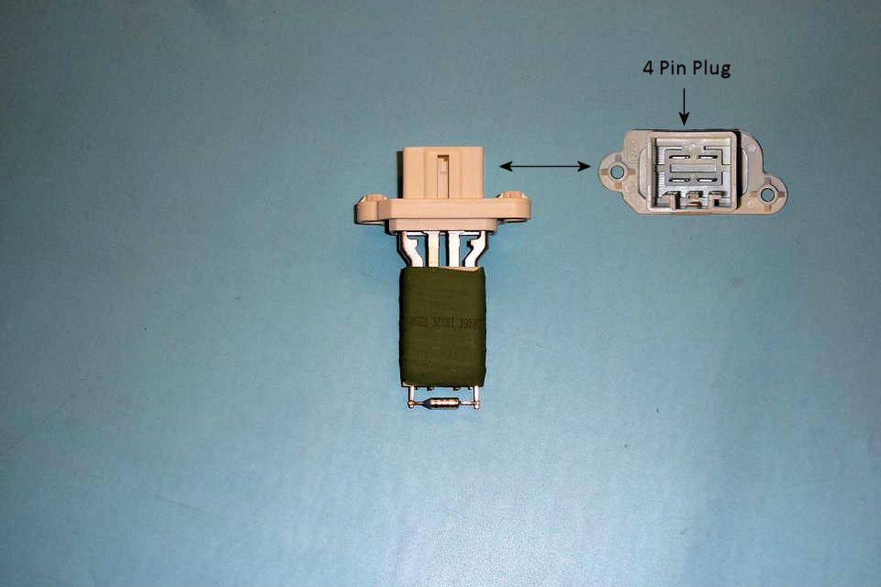 RESIST. FORD C-MAX FOCUS-FIESTA – AutoAir 20-0083