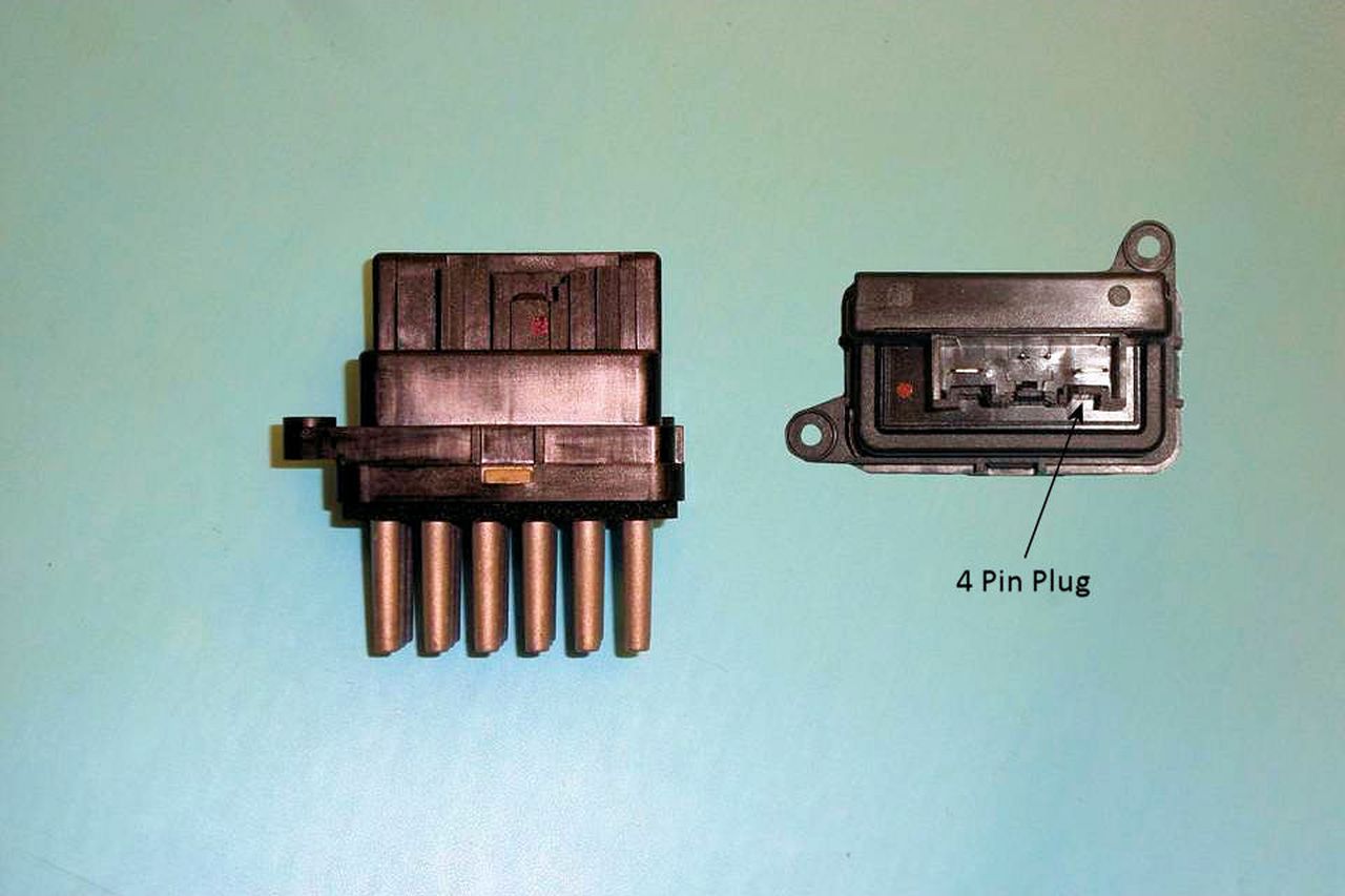 RESISTER – AutoAir 20-0085