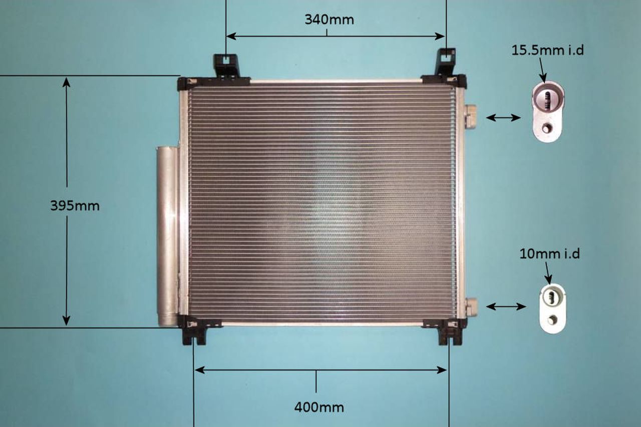 Aircon Condenser – AutoAir 16-0079