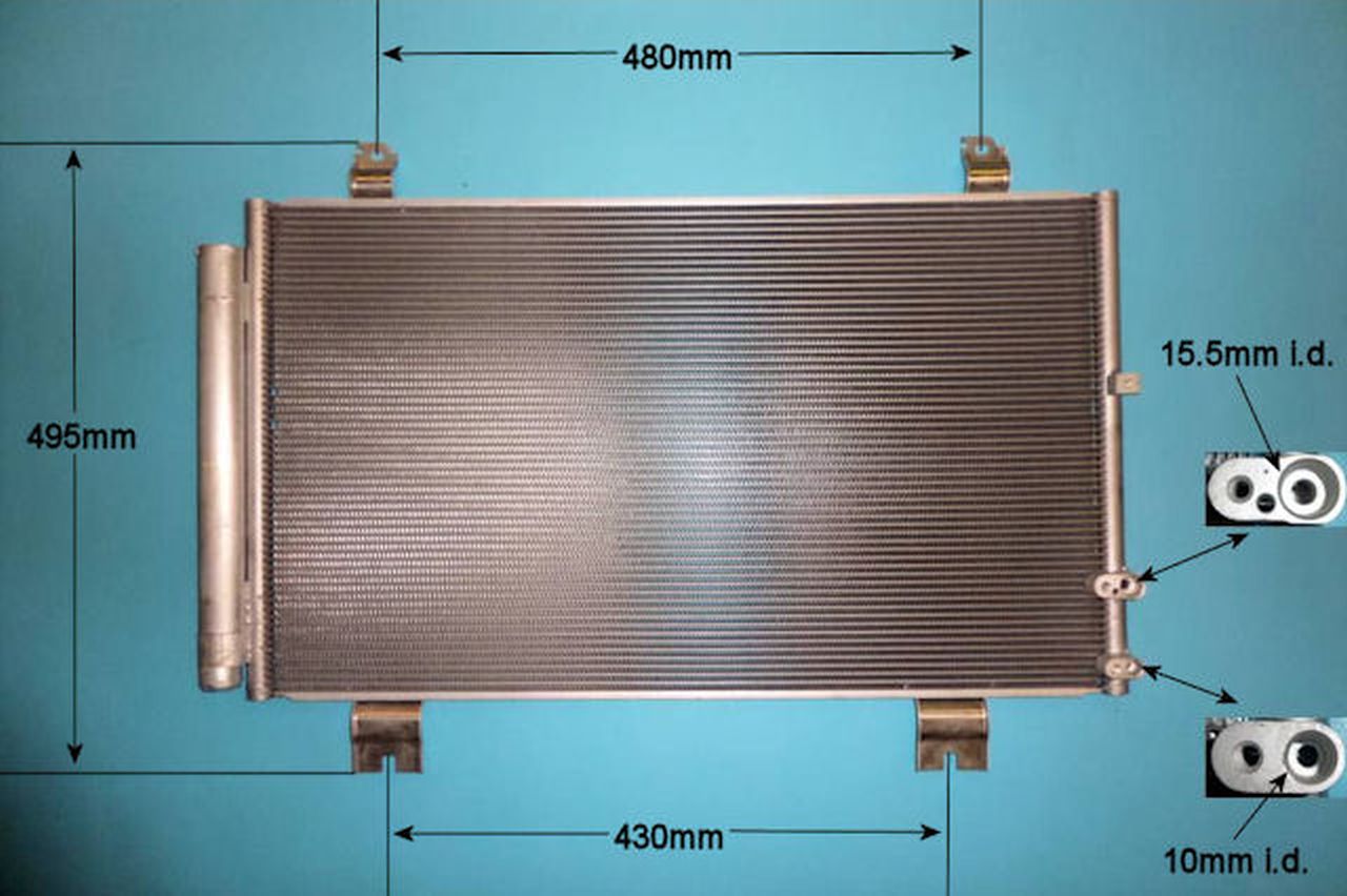 Aircon Condenser – AutoAir 16-1451