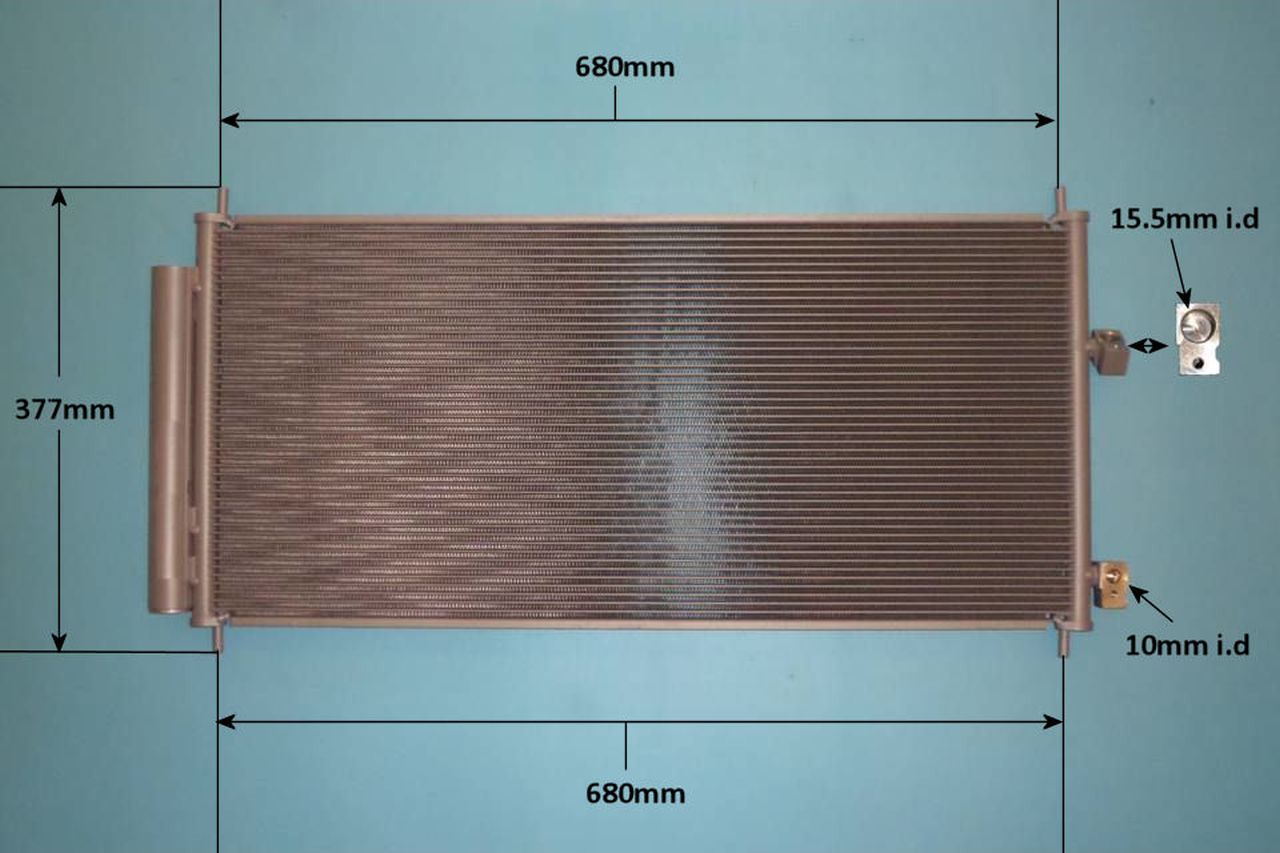 Aircon Condenser – AutoAir 16-1462