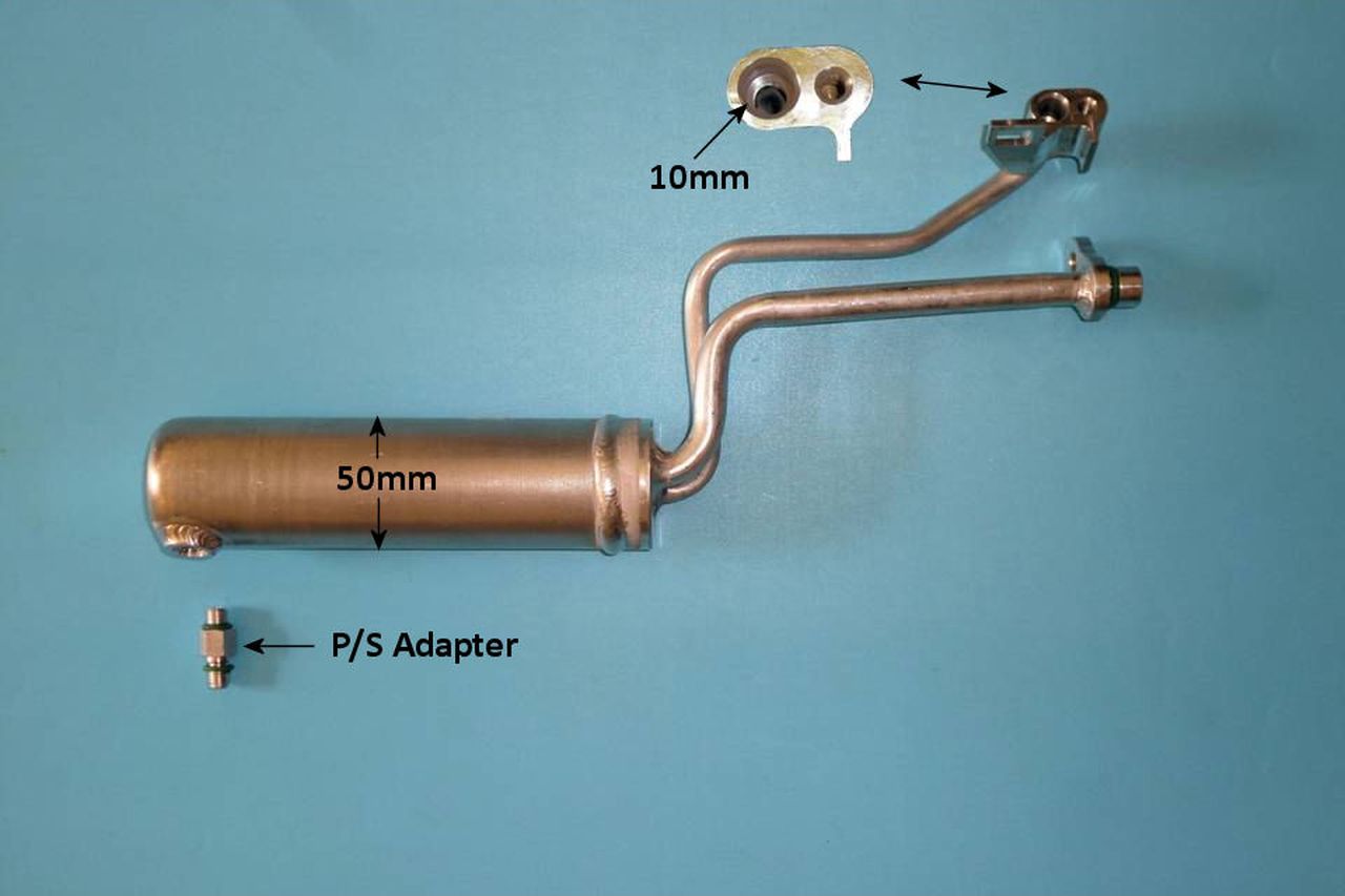 Aircon Receiver Dryer – AutoAir 31-0101