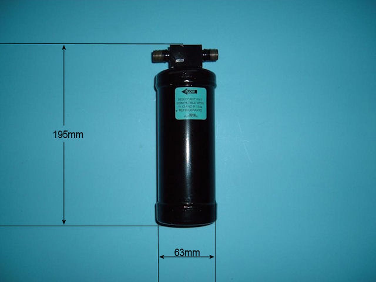 Aircon Receiver Dryer – AutoAir 31-7131