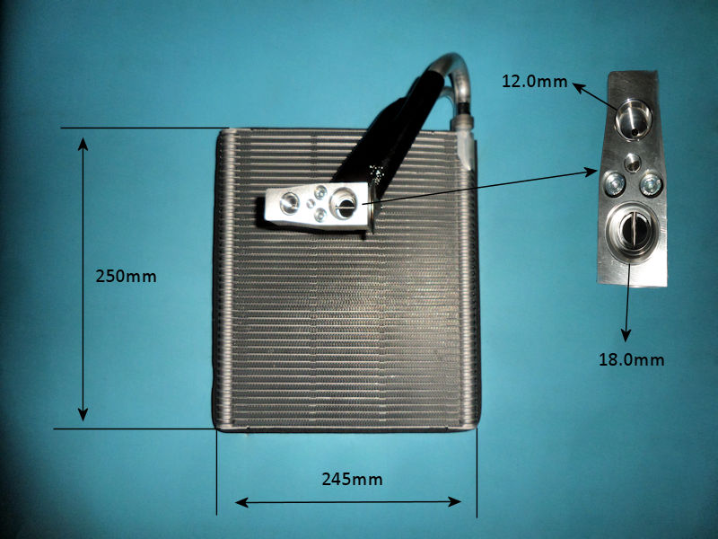 Aircon Evaporator – AutoAir 21-1215