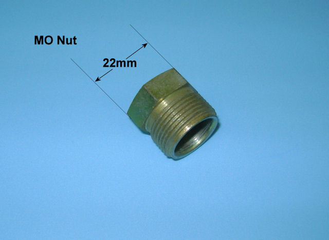 Auto Air MO NUT – 17-10 MO NUT