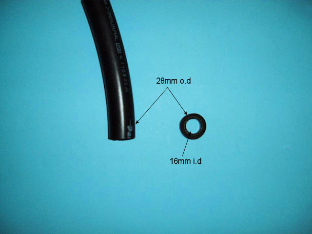 Auto Air NO.12 BARRIER HOSE – 17-12 HOSE Auto Air NO.12 BARRIER HOSE – 17-12 HOSE