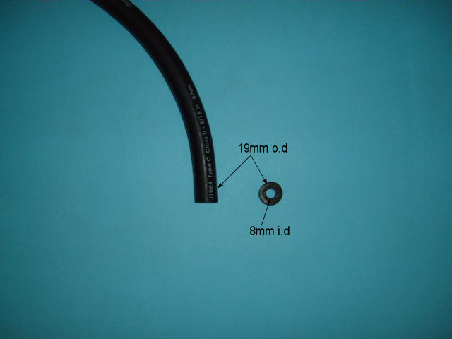 Auto Air 6 HOSE STANDARD – 17-6 HOSE