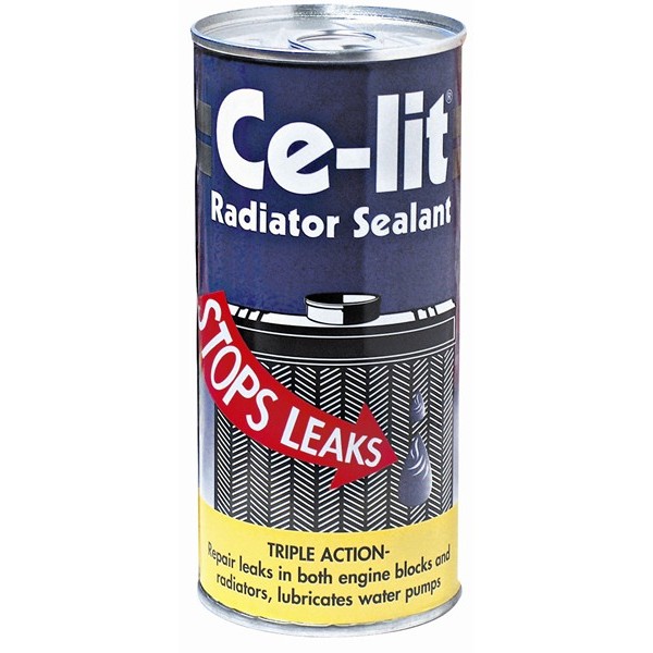 CE-LIT Radiator Sealant – 300ml – 0977