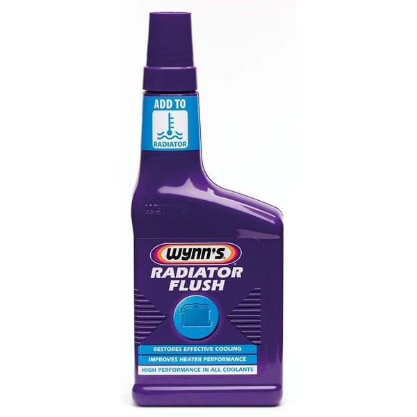 WYNNS Radiator Flush – 325ml – 56064