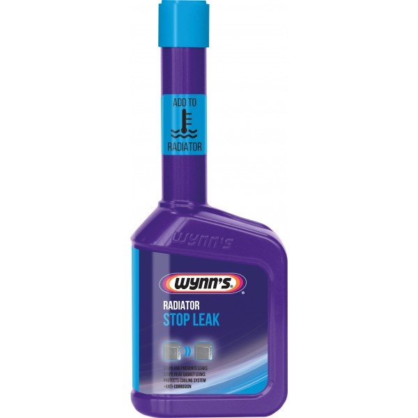 WYNNS Radiator Stop Leak – 325ml – 55864