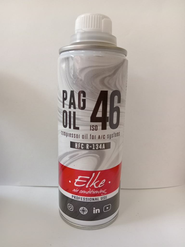 Elke PAG OIL ISO 46 SP10 8OZ 250ml – 41-1020