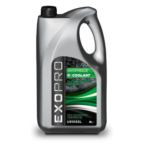 EXOPRO ExoPro Ultra Longlife Green 05 – 5 Litre – U910S5L