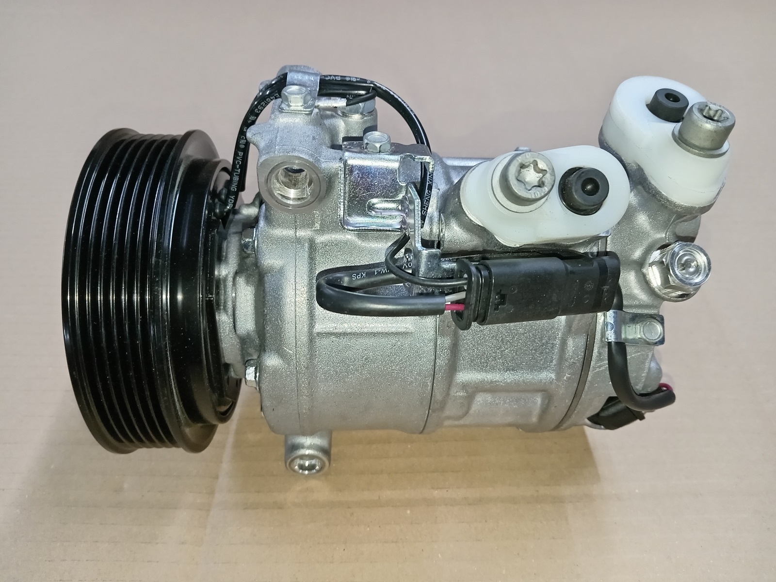 Aircon Compressor Aftermarket Quality – AutoAir 14-9677P