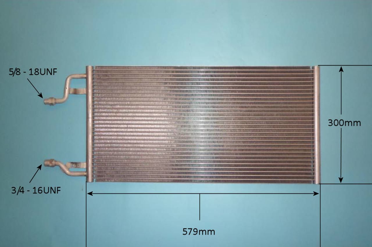 Aircon Condenser – AutoAir 16-0094
