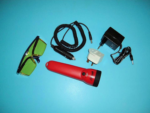 Auto Air VECTOR UV LAMP#NLA# – 41-0039