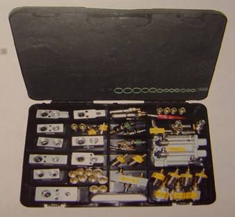 Auto Air LEAK TEST/ FLUSH KIT – 41-0104